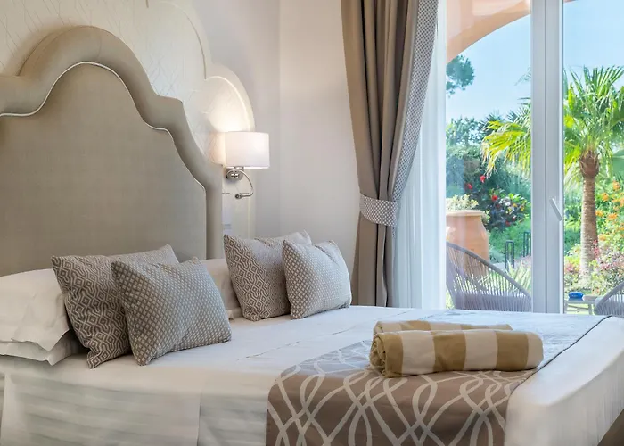Corallo Blu Hotel De Charme - Sea & Spa Access