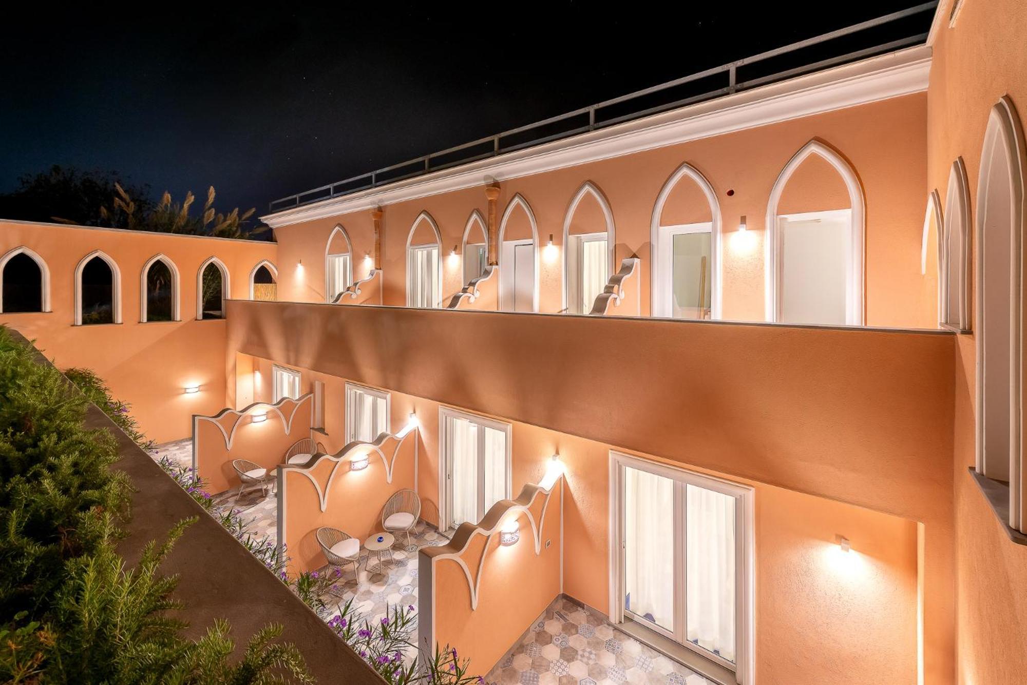 Hotel Corallo Blu De Charme - Sea & Access