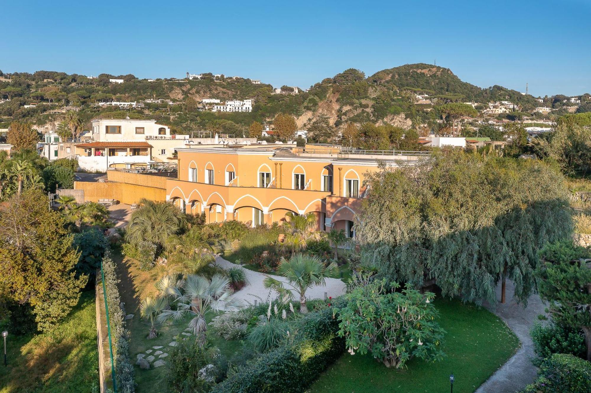 Hotel Corallo Blu De Charme - Sea & Access 4*