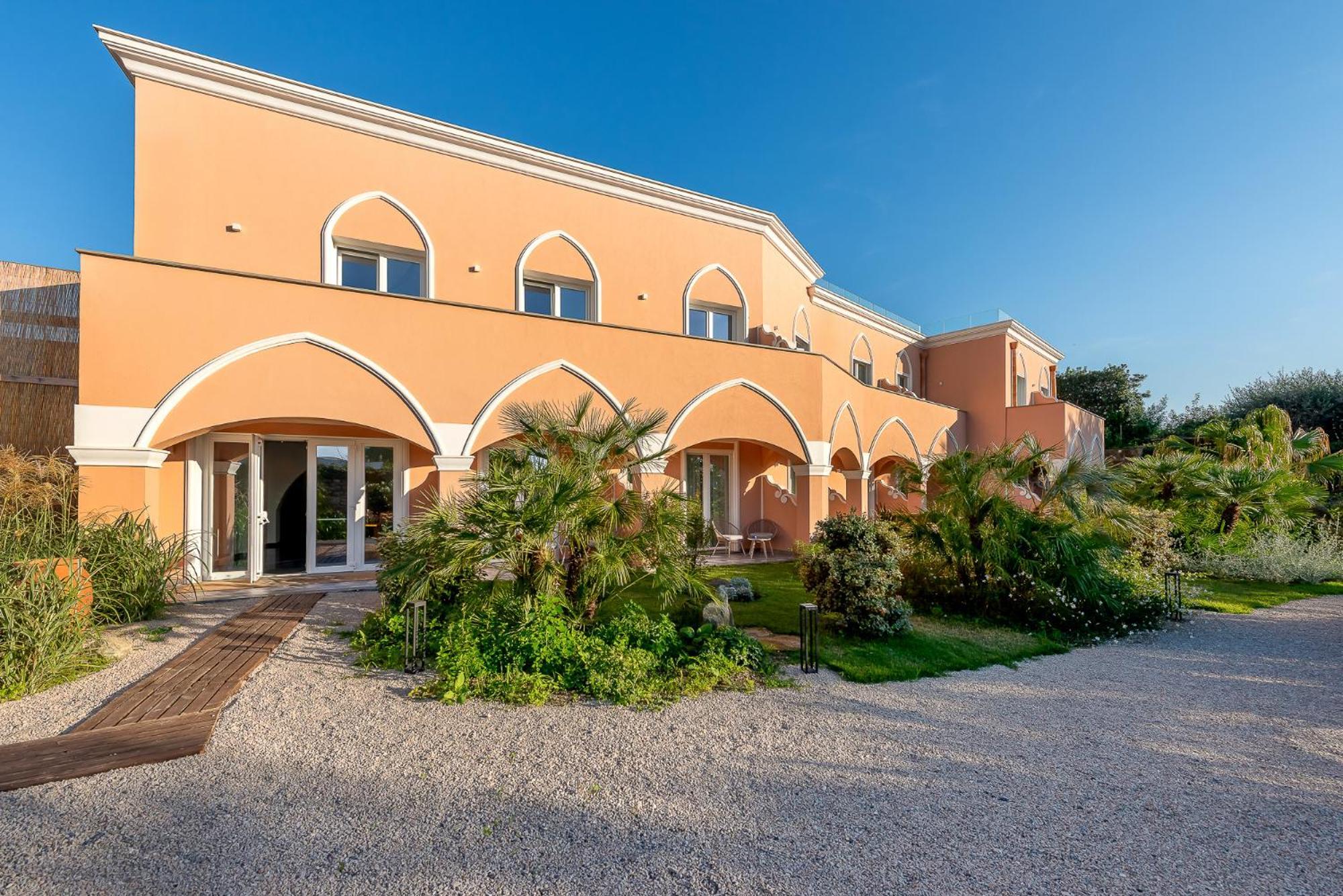 Corallo Blu De Charme - Sea & Access Hotel