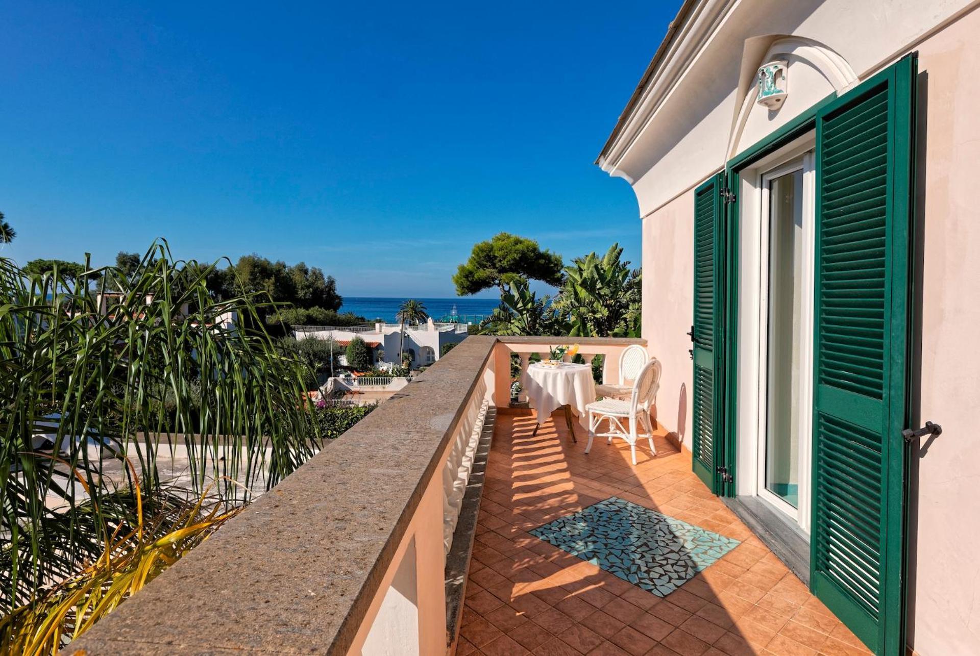Corallo Blu De Charme - Sea & Access Hotel Ischia